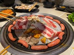 -胡哥烤肥牛(车公庙店)