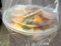 -阿群甘草水果