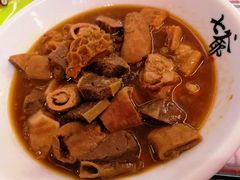 卤水拼盘-七爺清汤腩(南开大悦城店)