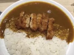 -CoCo壱番屋(久光百货店)