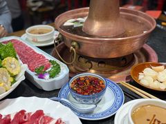 -清真·京华源铜锅涮肉(丰庆店)