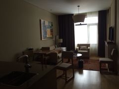 -长白山万达锦华套房酒店