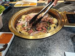 -杨记齐齐哈尔烤肉(五莲路店)