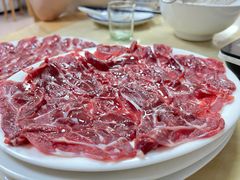 -五洲牛肉美食馆