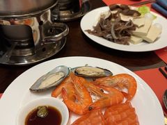 -洲际酒店·地平线全日餐厅HORIZON CAFÉ