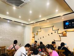 大堂-木桶记臭鳜鱼·安徽非遗名菜(火车站白马老店)