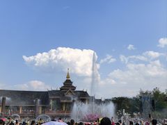 -西双版纳傣族园