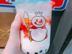 -蜜雪冰城·冰激凌与茶(瑞安吾悦店)