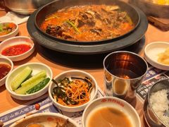 -韩香福脊骨汤锅(上杭路店)