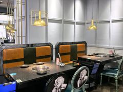 -锅说大脸毛肚重庆老火锅(佐阾店)