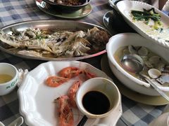 -钱大妈海鲜饭店(保利林语店)