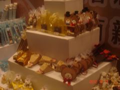 花嫁喜铺的喜糖-东浩兰生上海世博展览馆