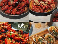 -巴厘龙虾·榜首油焖大虾(音乐学院·沿江酒馆店)