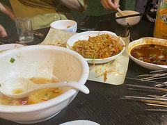 -山纺老张烧烤(长风西街店)