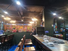 大堂-彩鹿·潮汕·鲜牛肉·自助火锅(伊电园店)