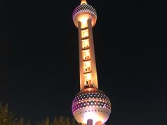 -东方明珠广播电视塔