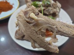 -范记靖远羊羔肉(博物馆店)