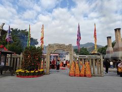 -悦城龙母祖庙