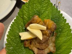 -伍棵煋炭烤自助料理·烤鳗鱼(浦东食品城店)