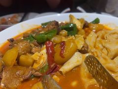 -西贝(财富购物中心店)