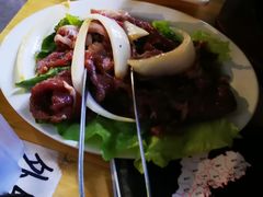 -燚青春东北泥炉烤肉(百合店)