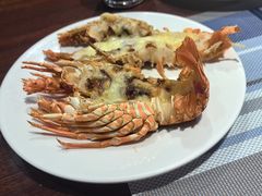 -上海大船酒店-沙滩餐厅