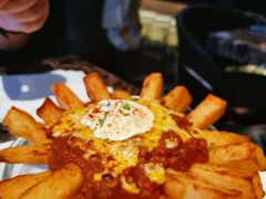 番茄肉酱薯条-Let's burger&pasta·非常汉堡·融合西餐(蓝色港湾店)