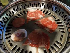 -梨花自助烤肉(天河城店)