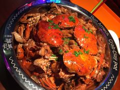 肉蟹煲-蛮横肉蟹煲(印象城店)