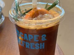西柚气泡冰咖-Jamaicablue Coffeeshop(中央广场店)
