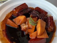 -真地道京味府·鲜橙烤鸭·北京菜(朝外大街东大桥店)