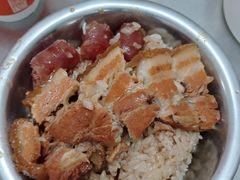 -梁阿婆廿年老牌扣肉糯米饭