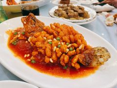 松鼠桂鱼-顺风酒店(长寿路店)