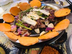 -石记东北风味烤肉(系马桩第二分店)