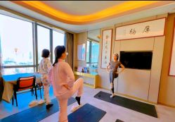 -她时区金吉兒月子中心(太湖度假店)
