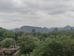 -灵岩山风景区