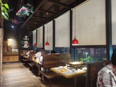 -探鱼·鲜青椒爽麻烤鱼(中山大信新都汇店)