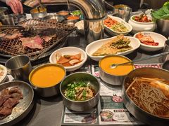 -农乐园炭火烤肉(繁花中心店)