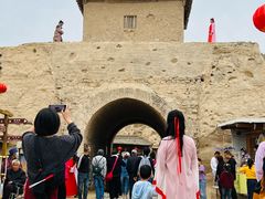 -镇北堡西部影城