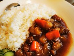 土豆烧牛肉盖饭-故宫餐厅(景运门店)
