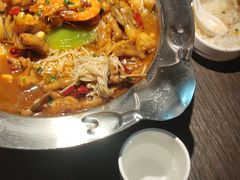-胖哥俩肉蟹煲(石家庄长安万达店)
