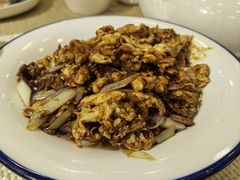 醋溜木须-老浒记烤鸭-北京菜(琉璃厂店)