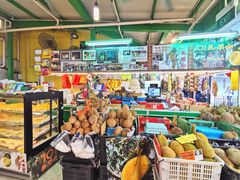 -101花果山山芭榴莲(史密斯街店)