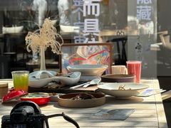 -自如ZSPACE四合院艺术餐厅