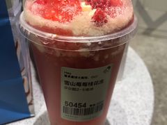 -喜茶(上海奉贤宝龙店)
