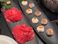-鲜入唯煮·港式海鲜牛肉火锅(金宝街店)