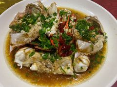 葱油白蟹-阿马蛋汤·宁波小海鲜(总店)