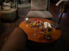 -广州柏悦酒店·悦吧·顶楼露天酒吧