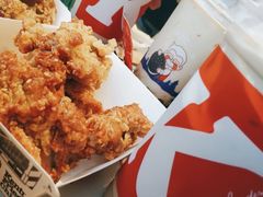 -肯德基(安定门店)