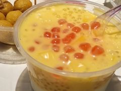 -黄师奶甜品店